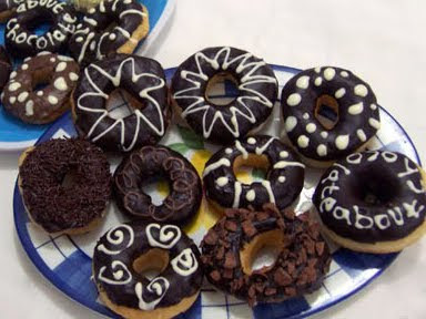 Donat Ala J-Co Resep Donat J-Co