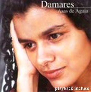 Damares - Asas de Águia Damares - Asas de Águia