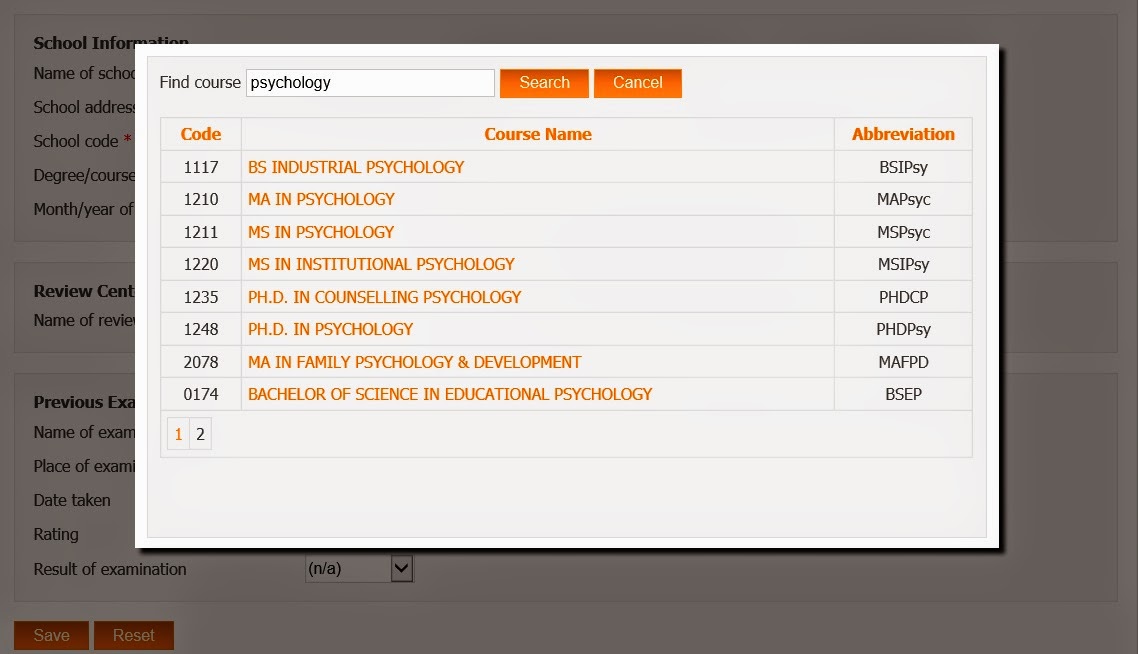 Philippine Psychometricians Licensure Exam Reviewer Can an AB