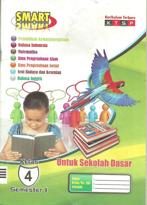 LKS SD KELAS 4 SEMESTER 1 PENDIDIKAN KEWARGANEGARAAN