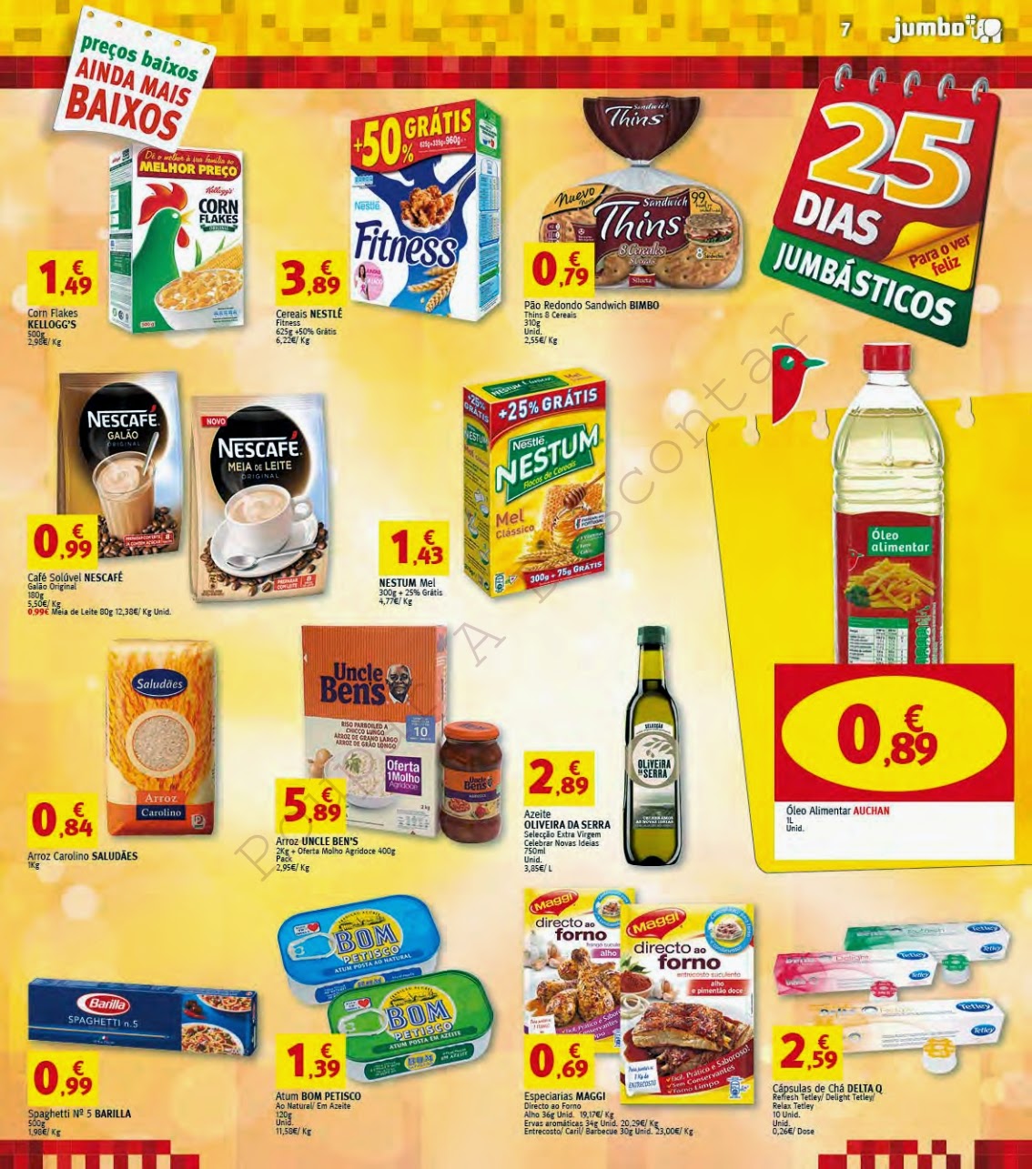 Antevisão folheto Jumbo 24a2nov