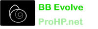 BB Evolve BB Evolve