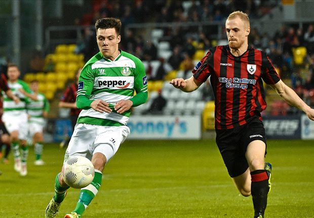 Shamrock Rovers vs Progres Niedercorn link vào 12bet