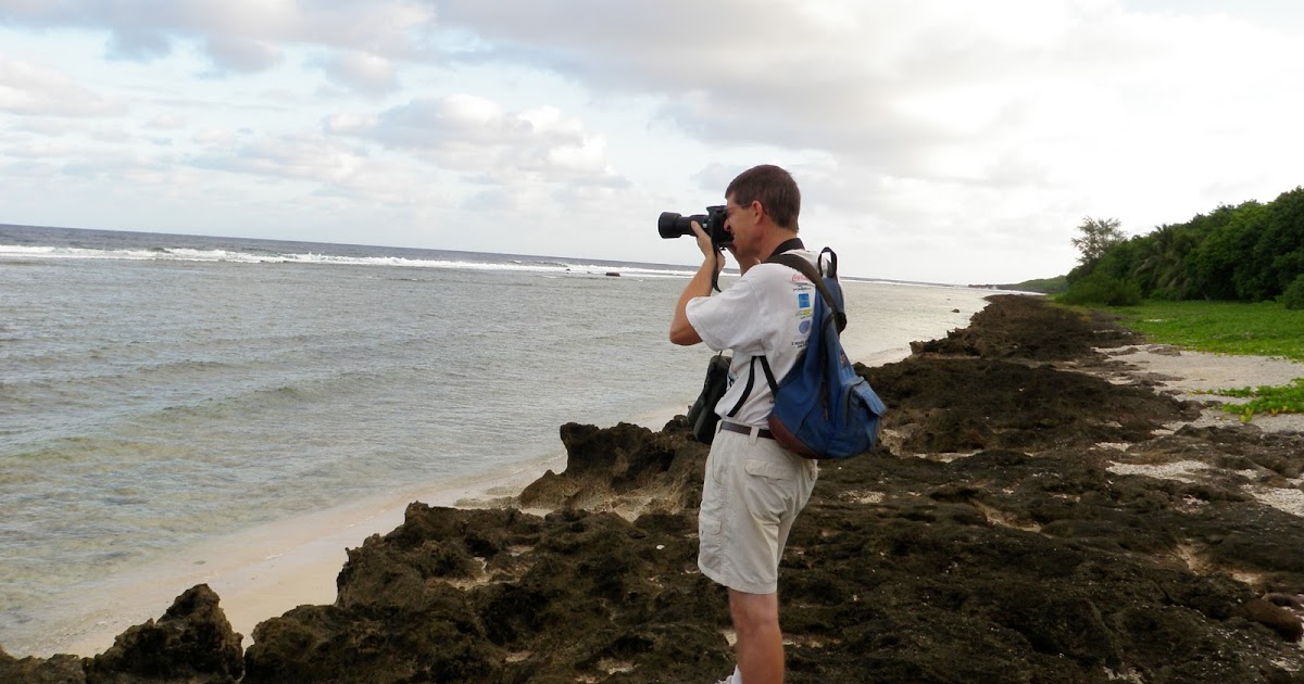 Saipan Teaching, Living, & Recreation Huge Walk the Length of Saipan Trek