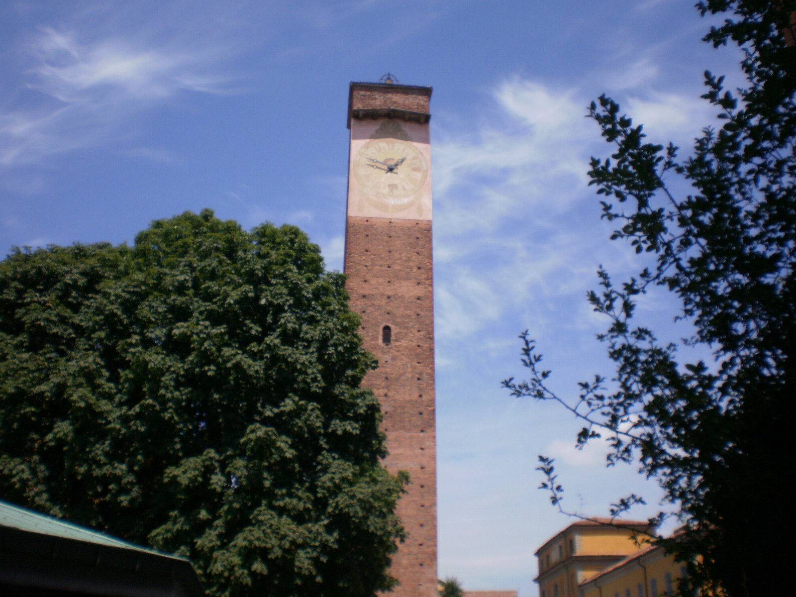 Le torri di Pavia I LOVE TRAVEL