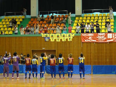 浜田futsalclub Hnt 12