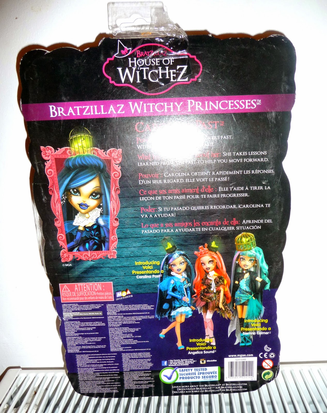 bratzillaz witchy princesses