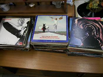 new selection of LPs available