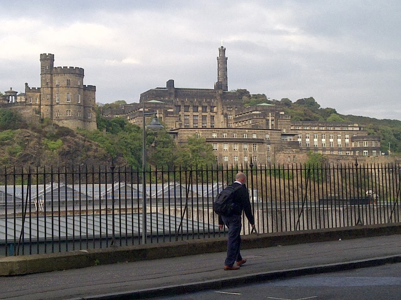 Square Sparrow A chocolate tour of Edinburgh the stuff of (sweet