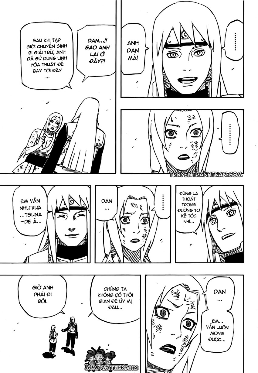 Naruto chap 591