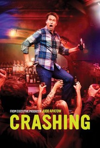 Crashing Temporada 3 audio espaƱol Crashing Temporada 3 audio espaƱol