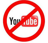 Watch Blocked videos on YouTube