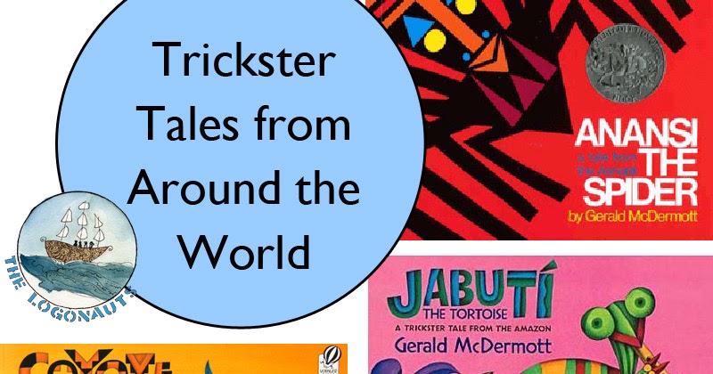 trickster tales trickster tales