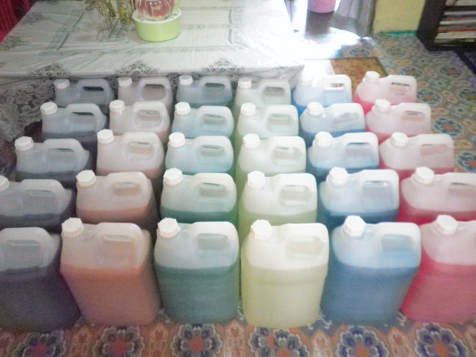 cecair pencuci
