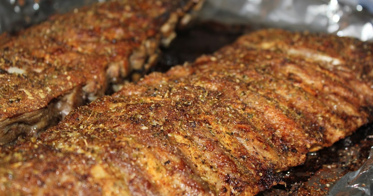 Sisters Luv 2 Cook Easy Greek Ribs