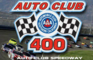 NASCAR Auto Club 400
