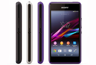 Sony Xperia E1 Dual Sony Xperia E1 Dual