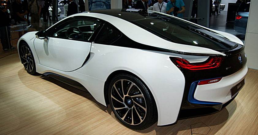 2016 BMW I9 Hybrid Price and Release Date - Types cars