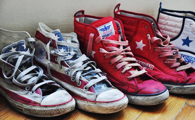Sneakers- Canvas- Converse