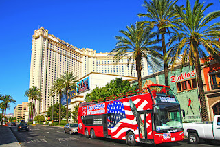 Sightseeing Bus Tours - Las Vegas