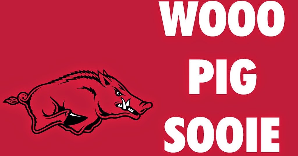 razorbacks sooey