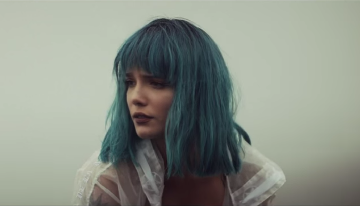 Wonky Sensitive: Halsey - New Americana