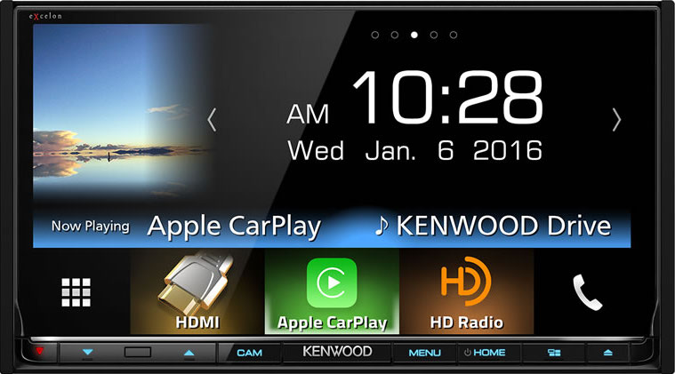 AppRadioWorld - Apple CarPlay, Android Auto, Car ... toyota hilux reverse camera wiring diagram 