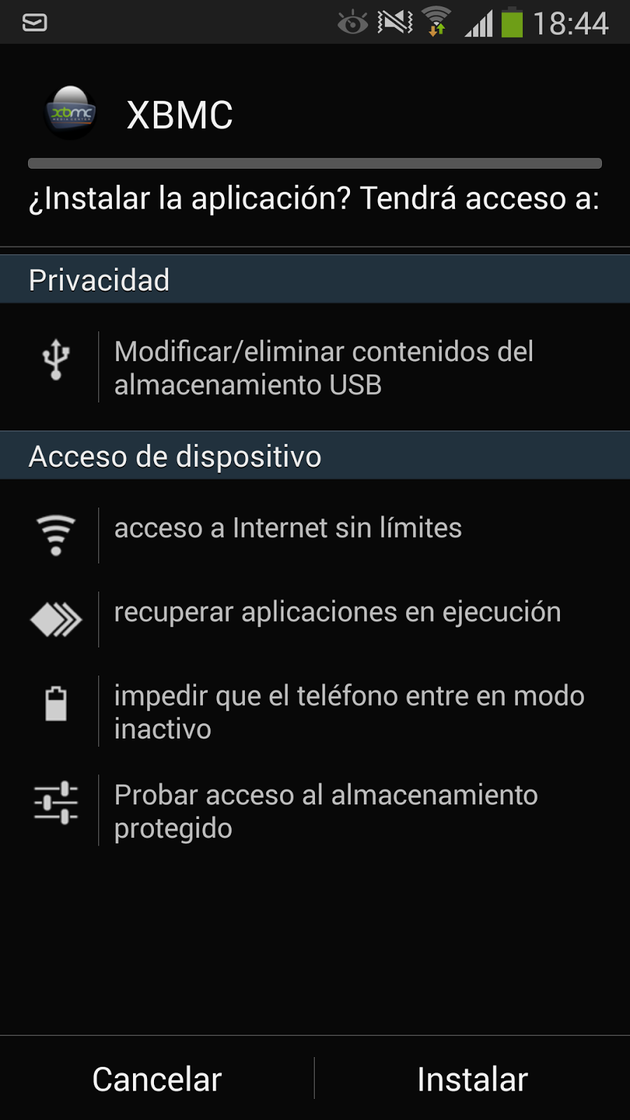Xbmc Android Tutorial | tutorial instalar xbmc en telefono android Xbmc Android Tutorial | tutorial instalar xbmc en telefono android
