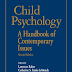 [Ebook] Child Psychology : A Handbook Of Contemporary Issues