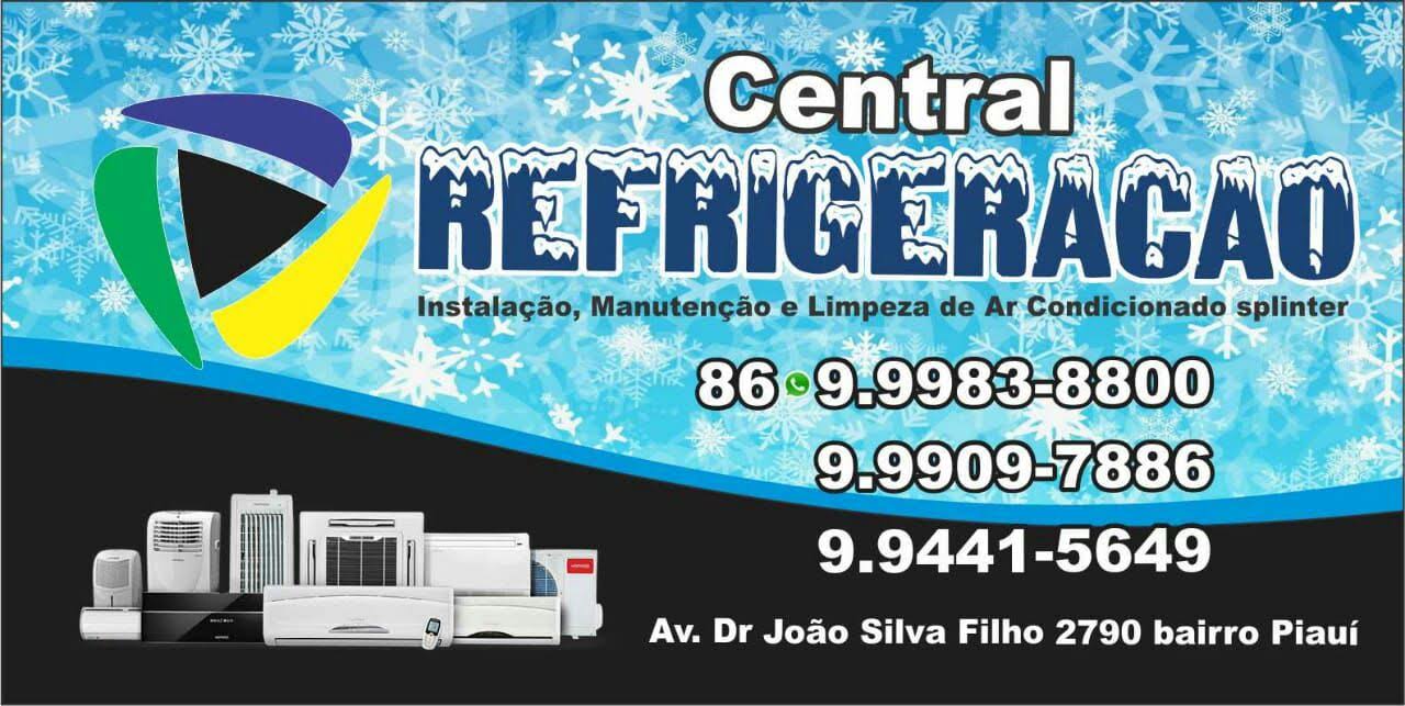 CENTRAL REFRIGERAÇÃO