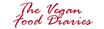 The Vegan Food Diaries