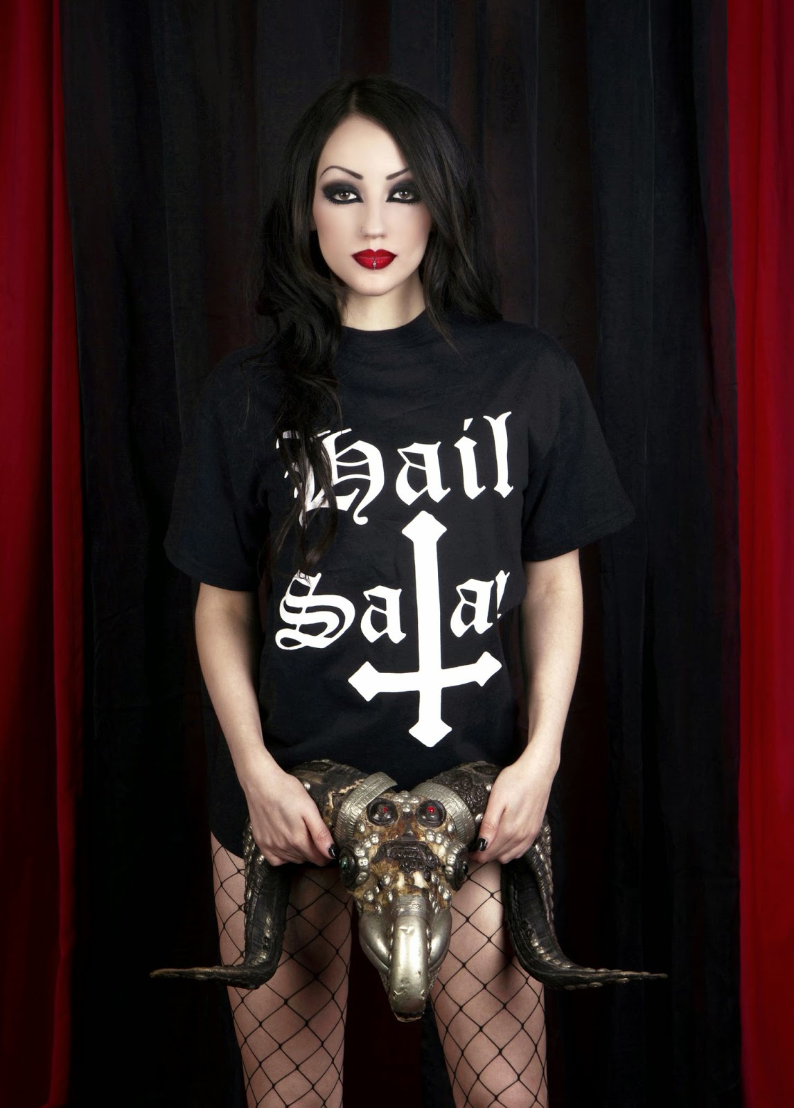 Dani Divine | Alt model from London: 2014-10-05