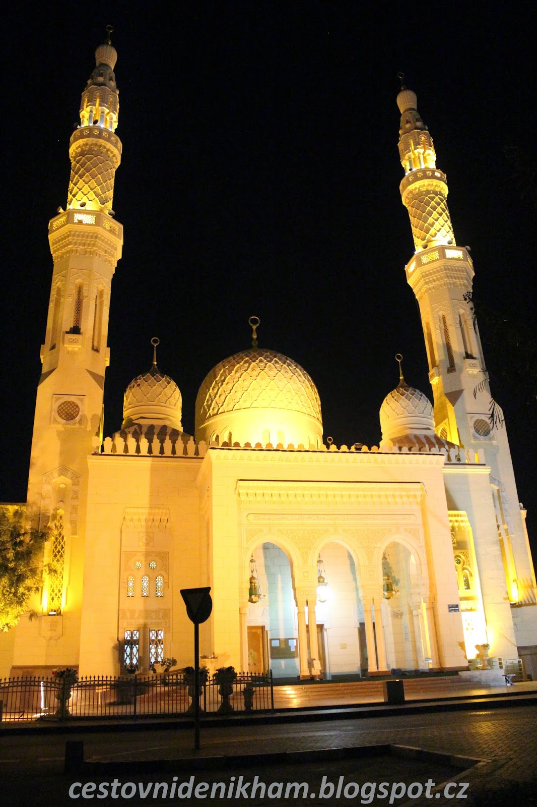mešita Jumeirah // Jumeirah Mosque mešita Jumeirah // Jumeirah Mosque