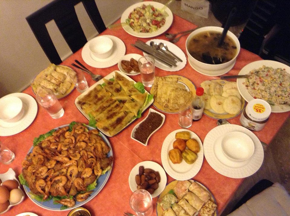 Muslimah Writers Alliance Celebrates Ramadan MWA's Farah Kinani shares