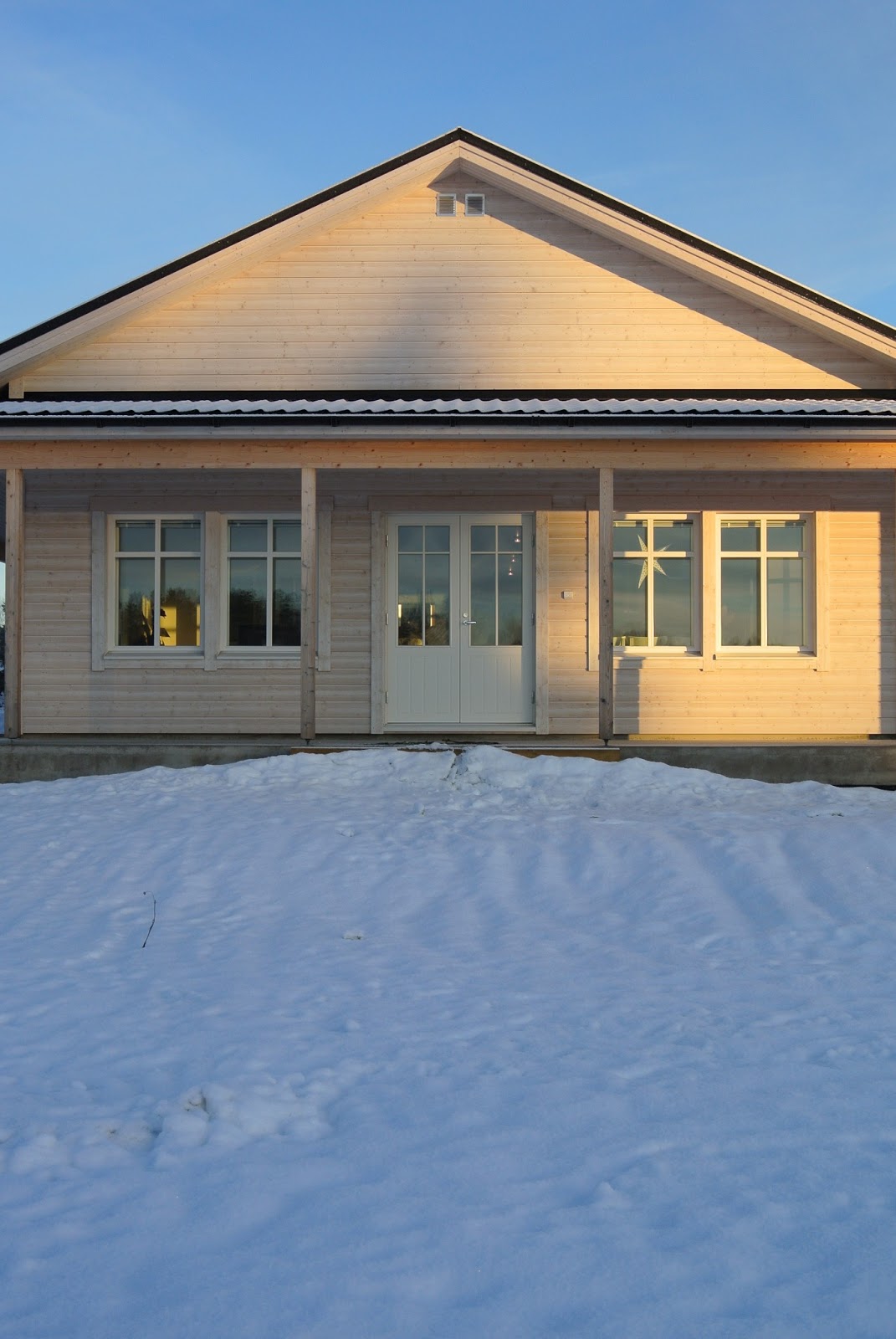 Emeliewilhelmina: drömmen som blev ett hus