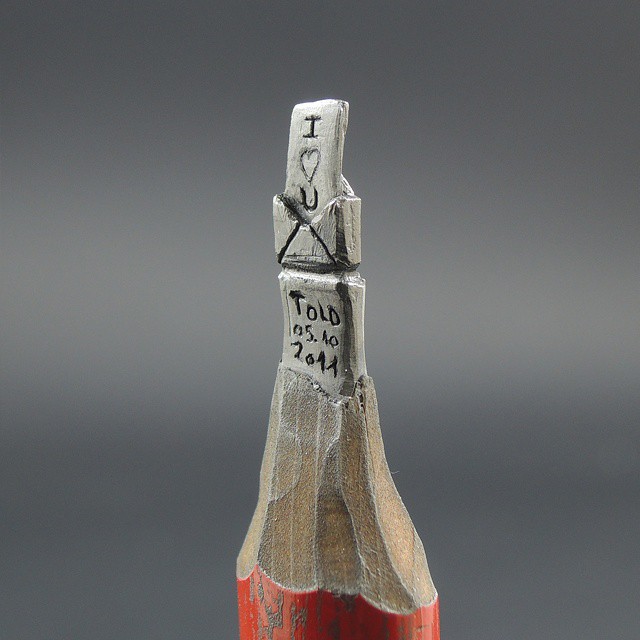 patung miniatur dari ujung pensil http://www.athba.net/