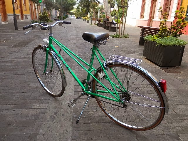 Orbea Luarca. ESPAÑA