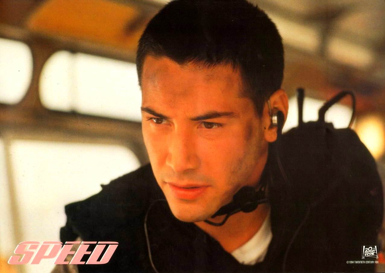 Speed (1993) Jan De Bont - Speed (07.09.1993 / 23.12.1993)