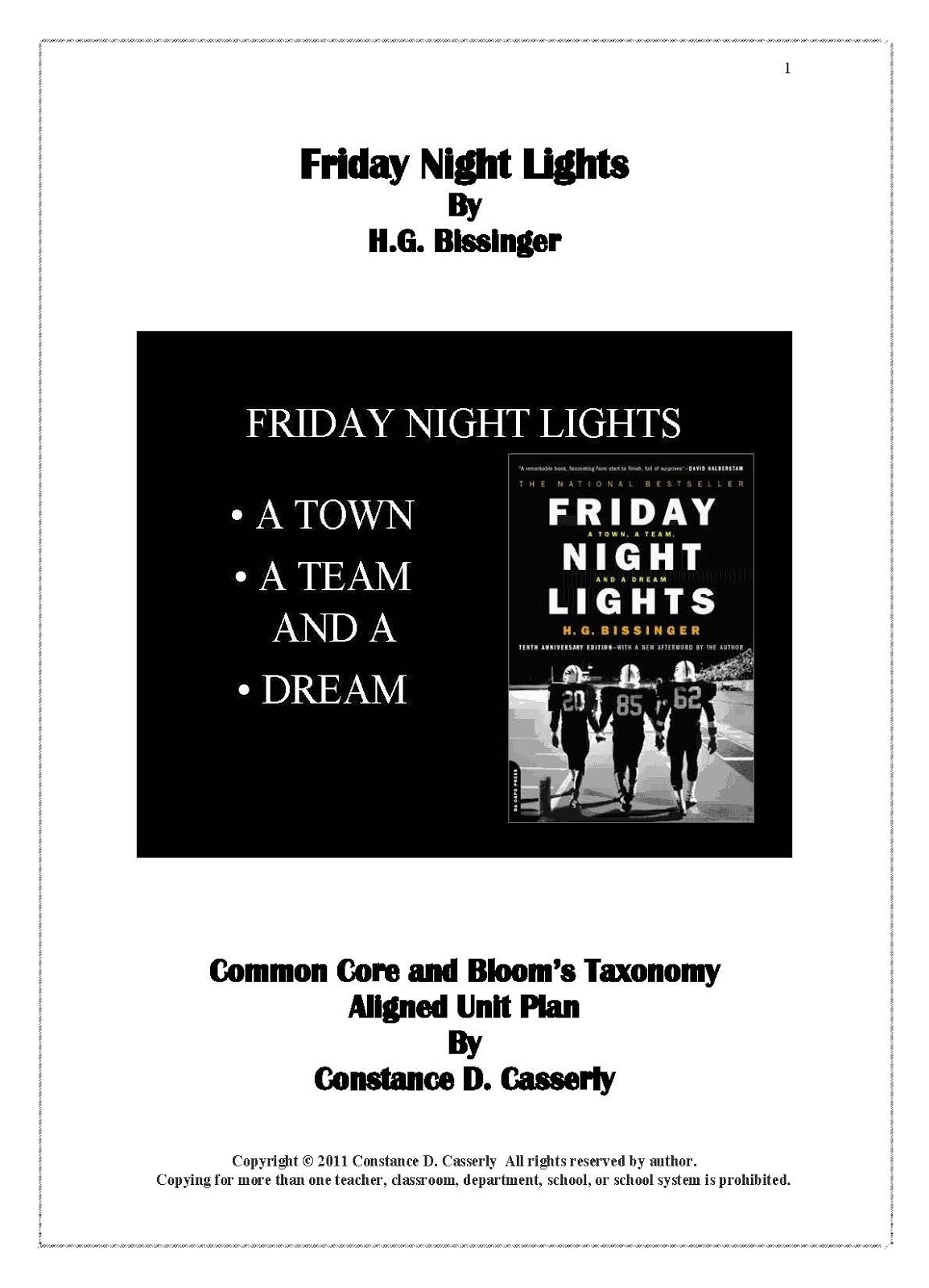 TEACH IT WRITE Light up your nonfiction studies this fall with H.G