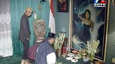 4 Lukisan Seram Yang Diselimuti Aura Mistis
