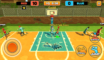 Street Basketball FreeStyle v3 Mod Apk (Offline Mod) 1