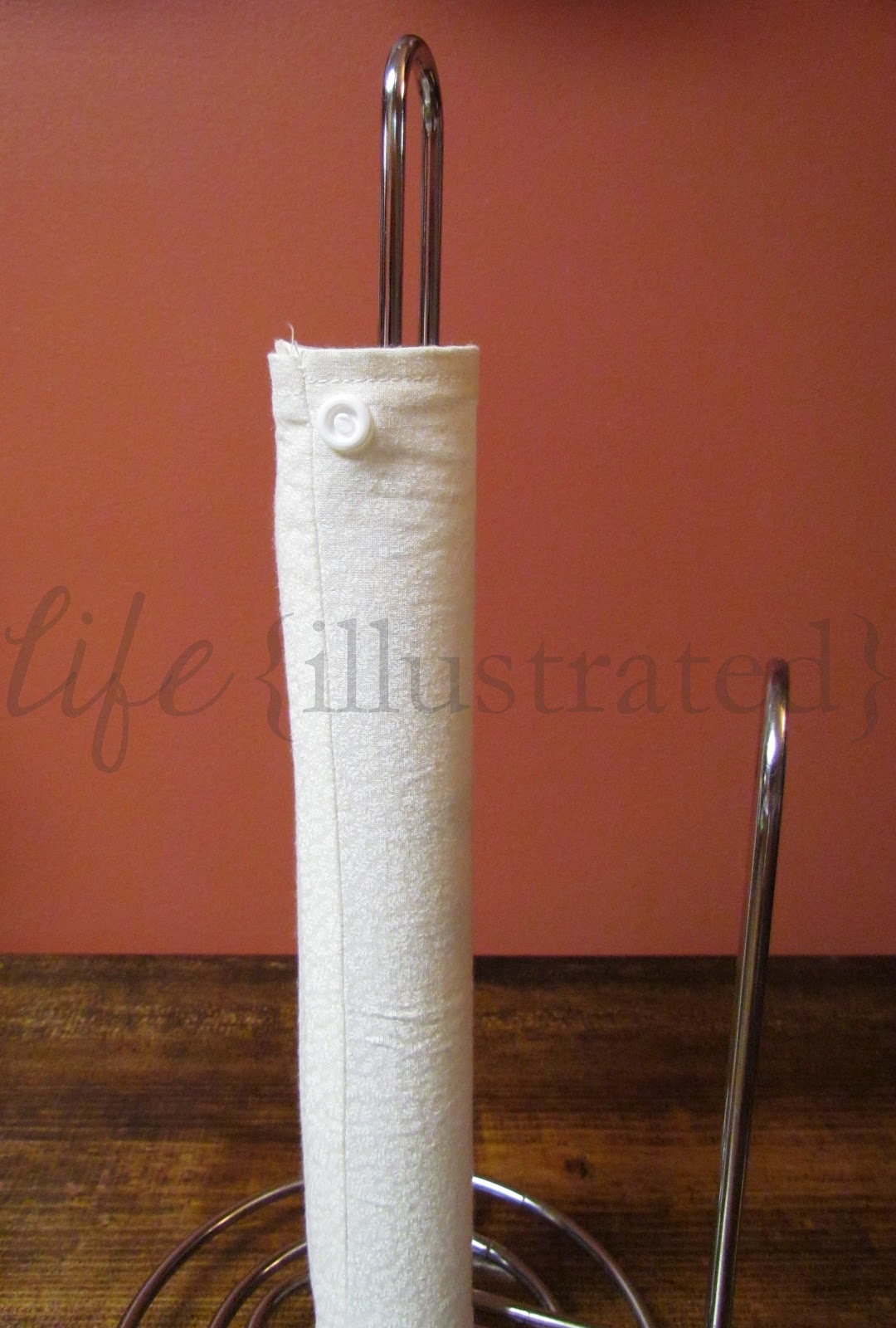 life {illustrated} Paperless Towels