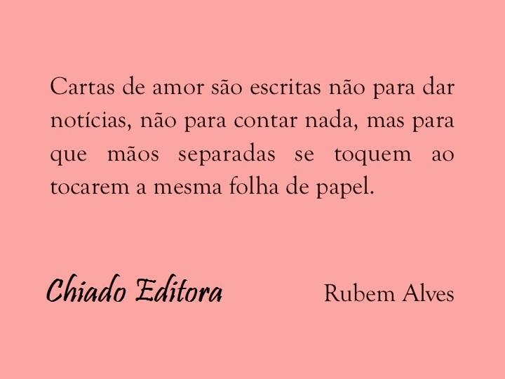 Rubem Alves