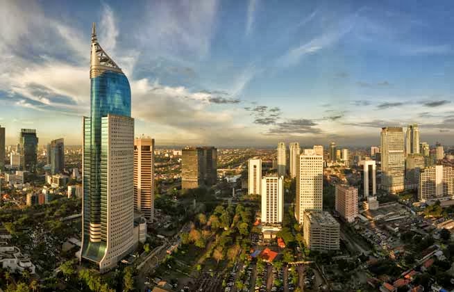 Selamat Datang di Jakarta
