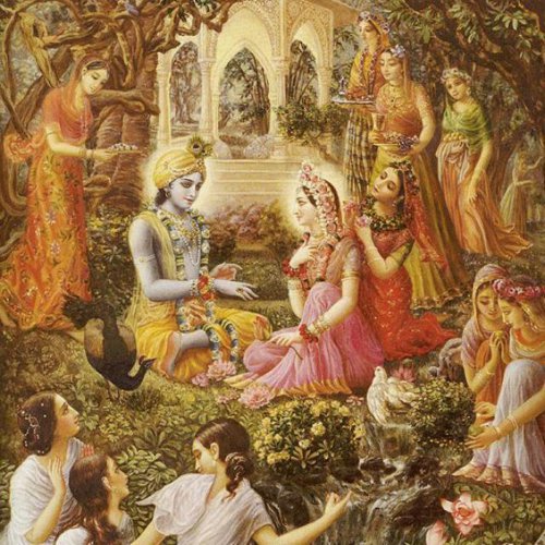 Bhagwan Ji Help me Tales of Lord Krishna Eight Marriages