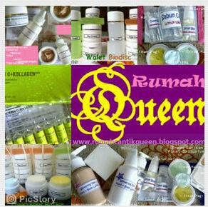 Rumah Cantik Queen