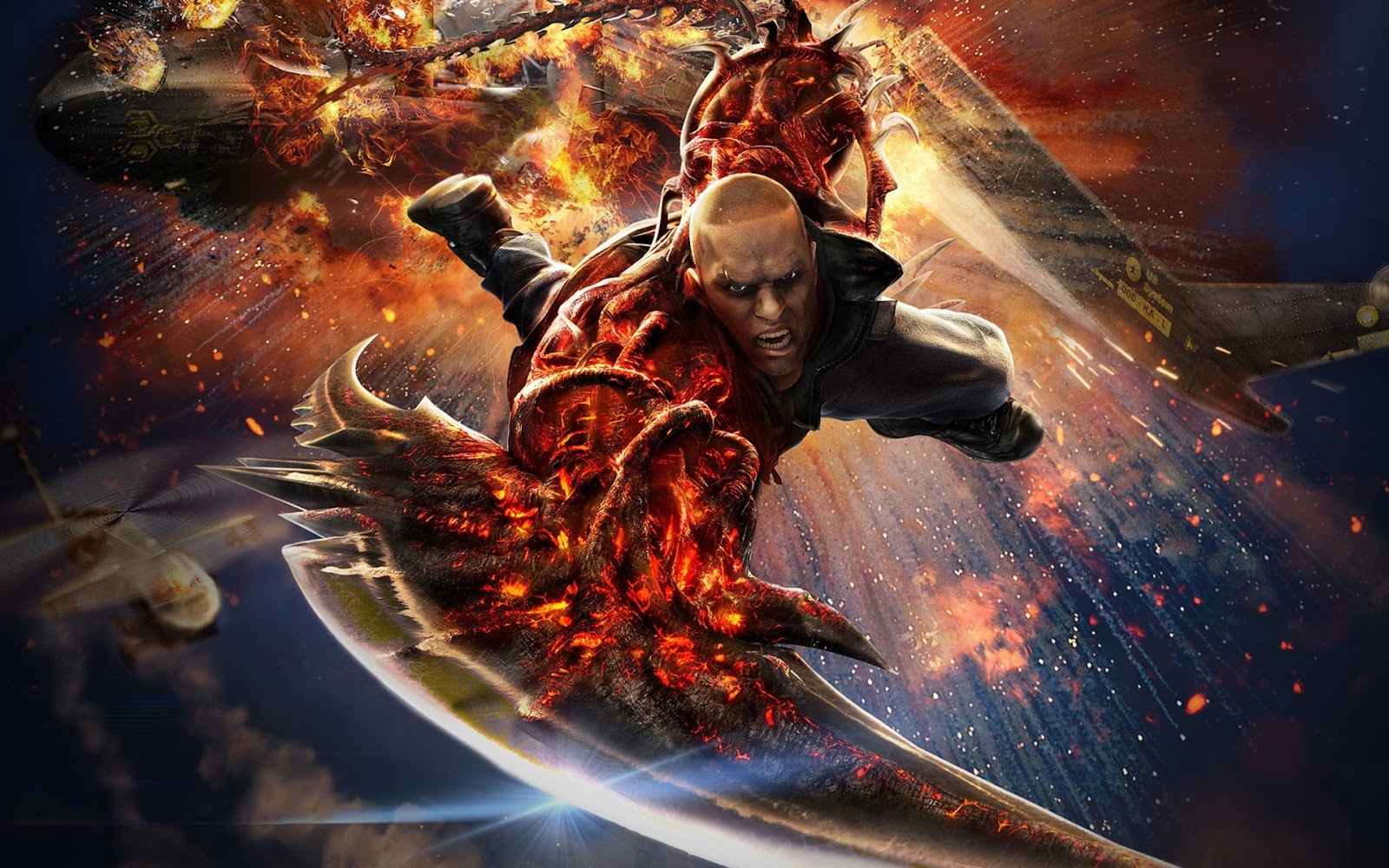 Gears of War 3 theme Microsoft Windows