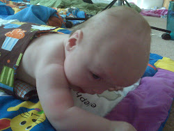 Tummy Time!!