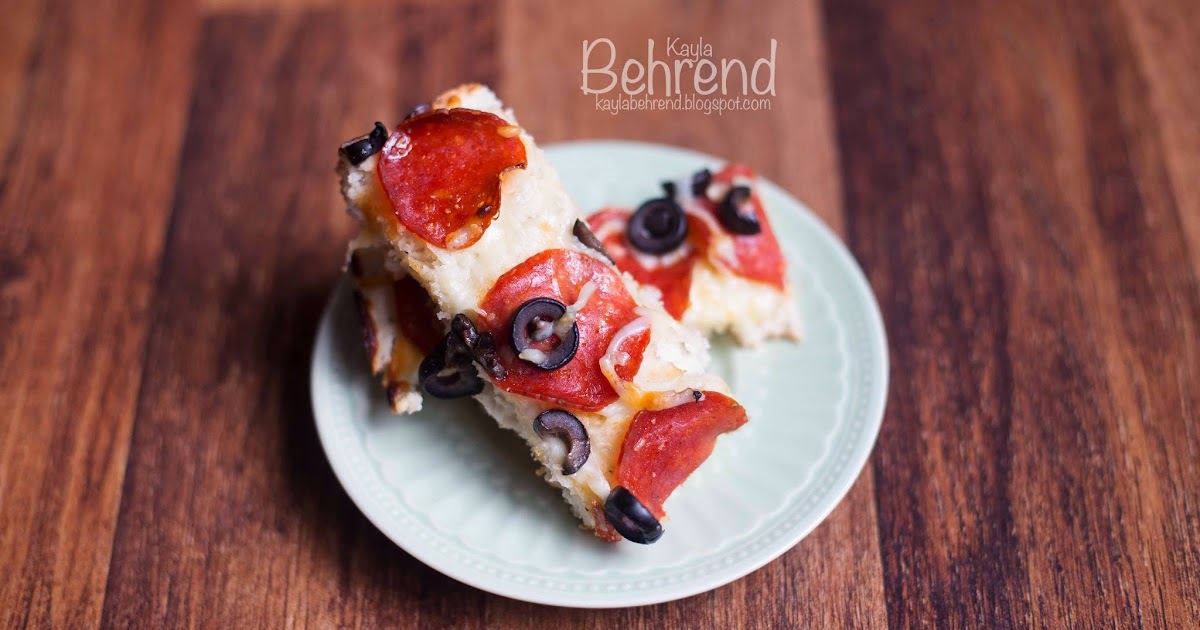 The Behrend's Pepperoni Cheese Sticks