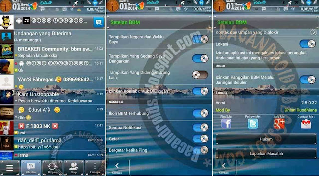 BBM Transparan For Android jelly Bean Versi Terbaru Muiz-techno BBM Transparan For Android jelly Bean Versi Terbaru Muiz-techno
